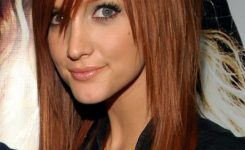 Frisuren Mittellanges Haar Mit Pony