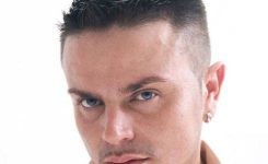 Frisuren Männer Kurz Rundes Gesicht