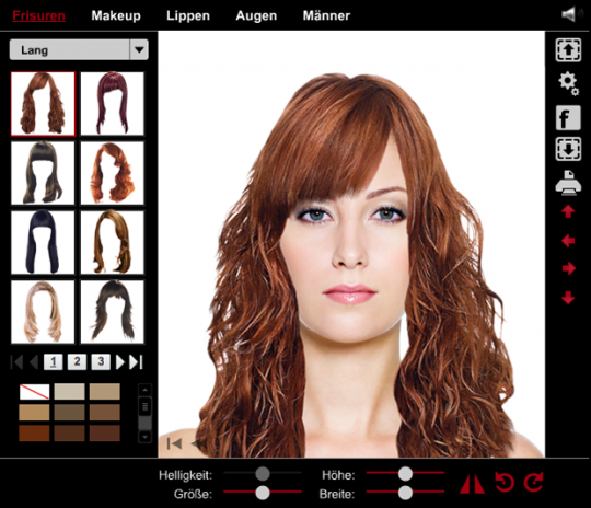 Permalink to Frisuren Online Testen Kostenlos