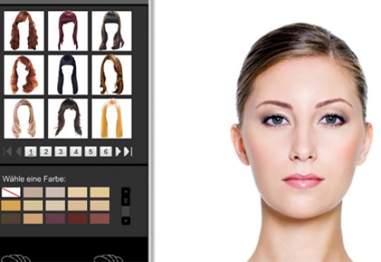 Permalink to Frisuren Online Testen Mit Eigenem Foto