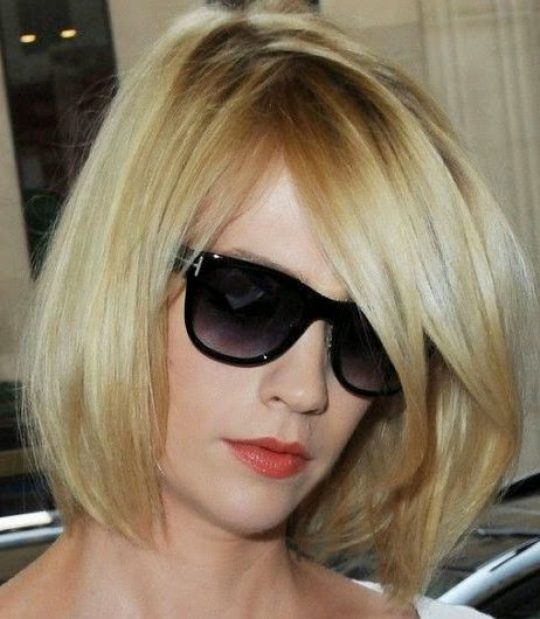 Permalink to Frisuren Rundes Gesicht Brille