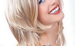 Frisuren Schulterlang Gestuft