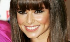 Frisuren Schulterlang Mit Pony