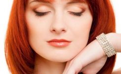 Frisuren Stufenschnitt Halblang