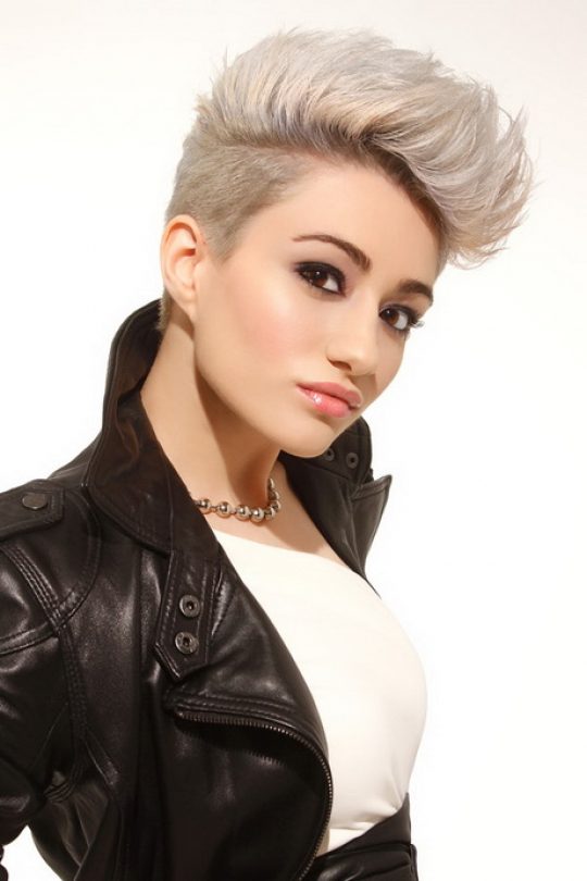 Permalink to Frisuren Undercut Pony