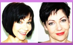 Frisuren Vorher Nachher Bob