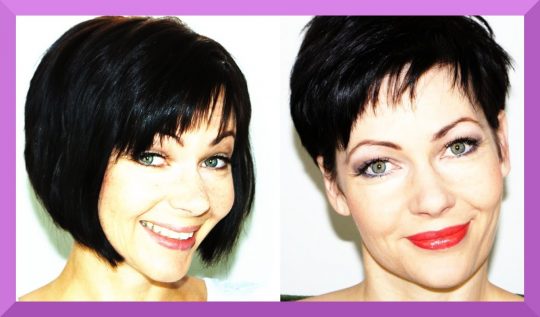 Permalink to Frisuren Vorher Nachher Bob