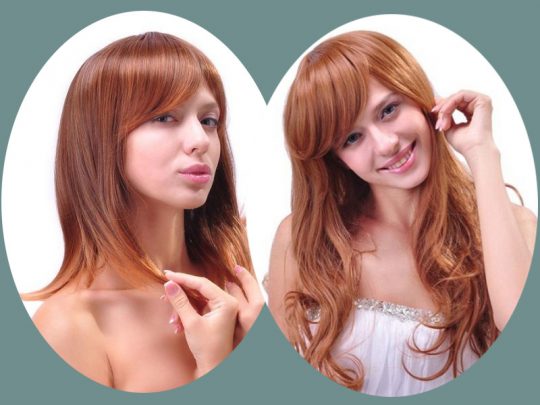 Permalink to Frisuren Vorher Nachher Lange Haare