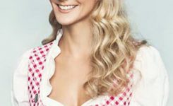 Frisuren Zum Dirndl