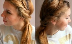 Frisuren Zum Dirndl Anleitung