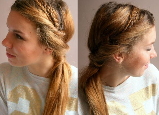 Permalink to Frisuren Zum Dirndl Anleitung