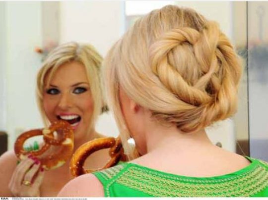 Permalink to Frisuren Zum Oktoberfest