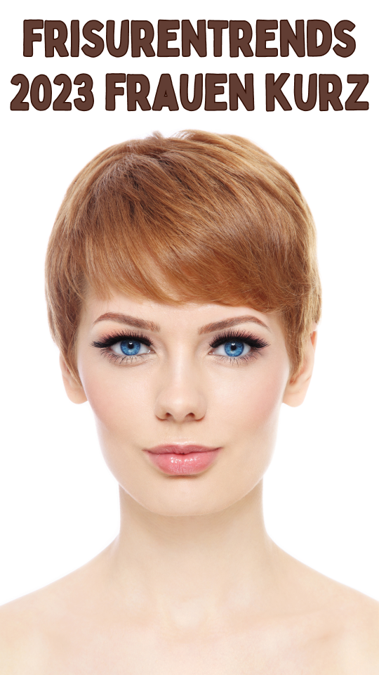 Permalink to Die Ultimativen Frisurentrends 2023 für Frauen: Kurzhaarschnitte, die Jeder Kennen Muss!