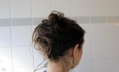 Ganz Einfache Frisuren Zum Selber Machen