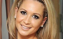 Geflochtene Frisuren