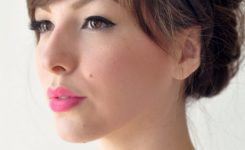 Geflochtene Frisuren Einfach