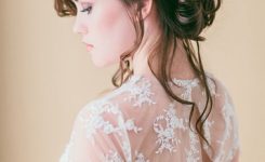Geflochtene Frisuren Hochzeit
