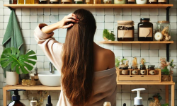 Entdecke die besten Tipps und Tricks zur Haarpflege Produkte selber machen