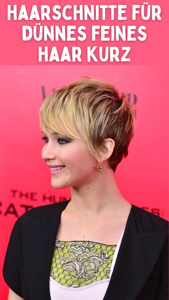Permalink to Der ultimative Guide für Haarschnitte bei dünnem, feinem Haar – Kurz und Stilvoll