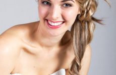 Halb Hochgesteckte Frisuren Hochzeit