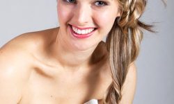 Halb Hochgesteckte Frisuren Hochzeit