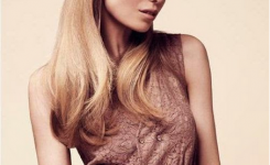 Halblange Haare Frisuren Mit Geraden Blondes Haar Geflecht Halblange Haare Frisuren Mit Geraden Blondes Haar Geflecht