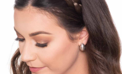 headband hairstyles winter