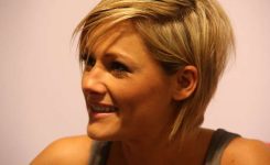 Helene Fischer Frisur Bob Kurz Haare Bilder