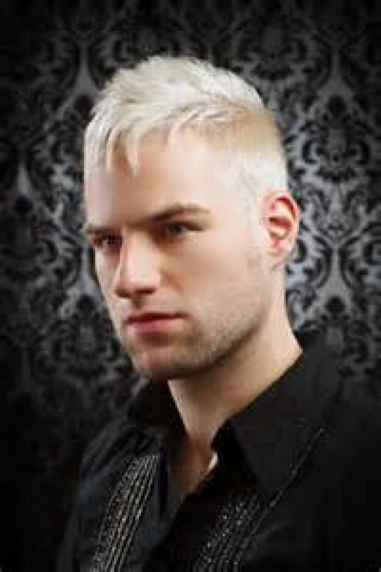 Permalink to Herren Frisur Kurz Blond