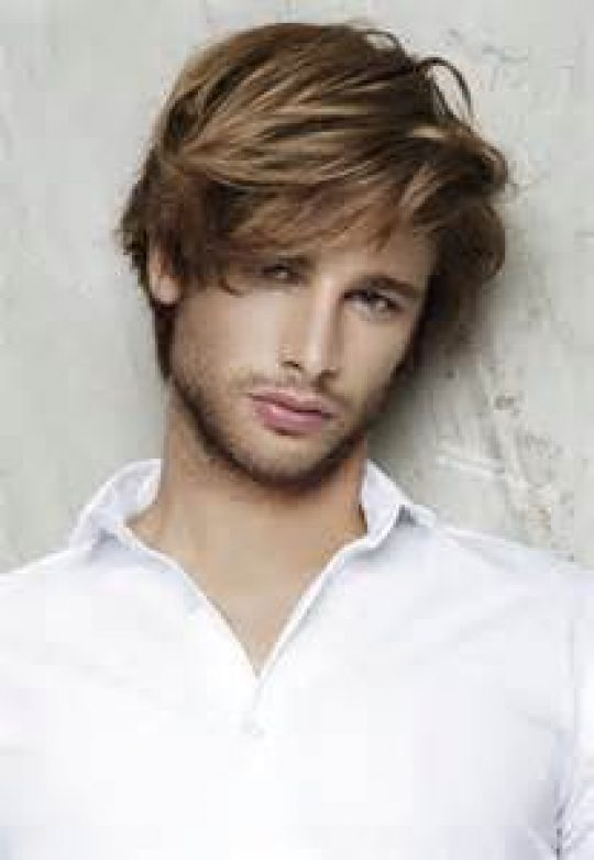Permalink to Herren Frisur Pony