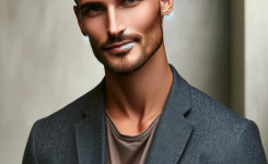 herren frisuren kurz übergang