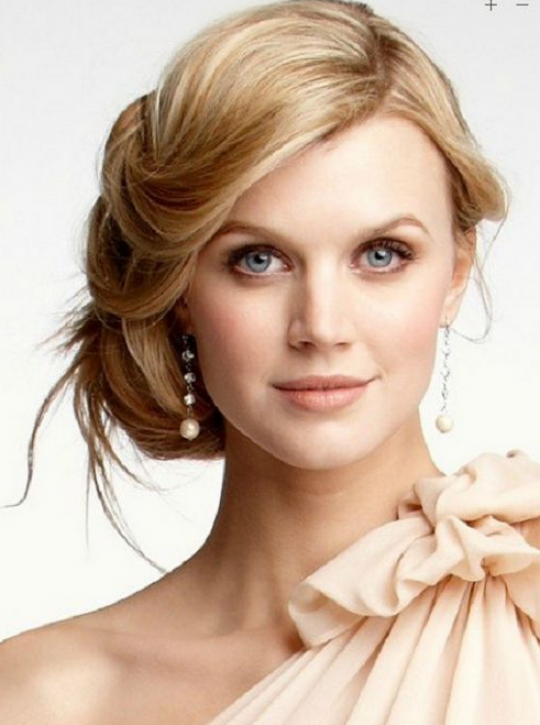 Permalink to Hochzeit Frisur Schön Und Elegant Für Gerade Blonden Haaren Und Leicht, Sich Selbst Zu Tun