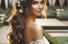 Die ultimativen Hochzeitsfrisuren für lange Haare – Lassen Sie sich inspirieren!