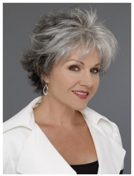 Permalink to Interessant wellige kurze frisuren 50+ damen mit pony