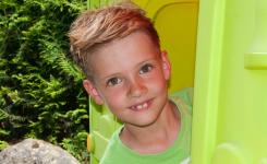 Jungen Frisur Niedlichen Haar Und Niedlich Für Jungen Sie