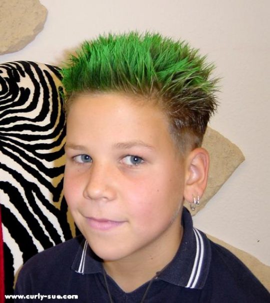 Permalink to Jungen Frisuren