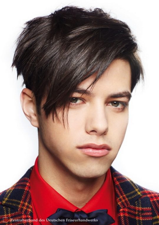 Permalink to Jungen Frisuren Halblang