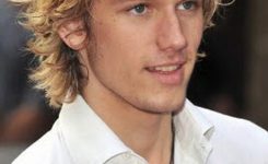 Jungs Frisuren Lang