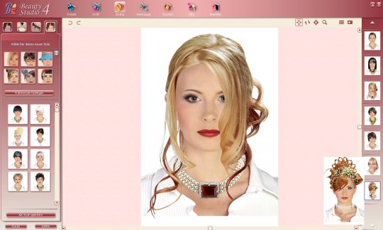 Permalink to Kostenlos Frisuren Am Eigenen Bild Testen