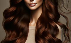 kupfer haare dunkel
