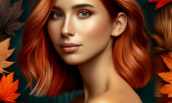 Der ultimative Guide zu kupferner Haarfarbe: Lassen Sie Ihr Haar in diesem Herbst leuchten!