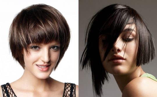 Permalink to Kurze Bob Frisuren Stylen