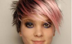 Kurze Emo Frisuren