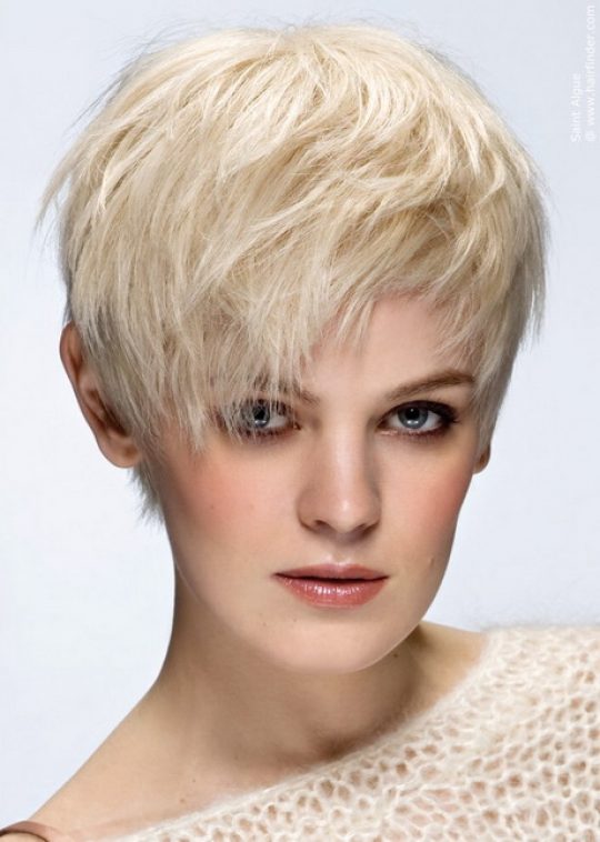 Permalink to Kurze Frisuren Damen