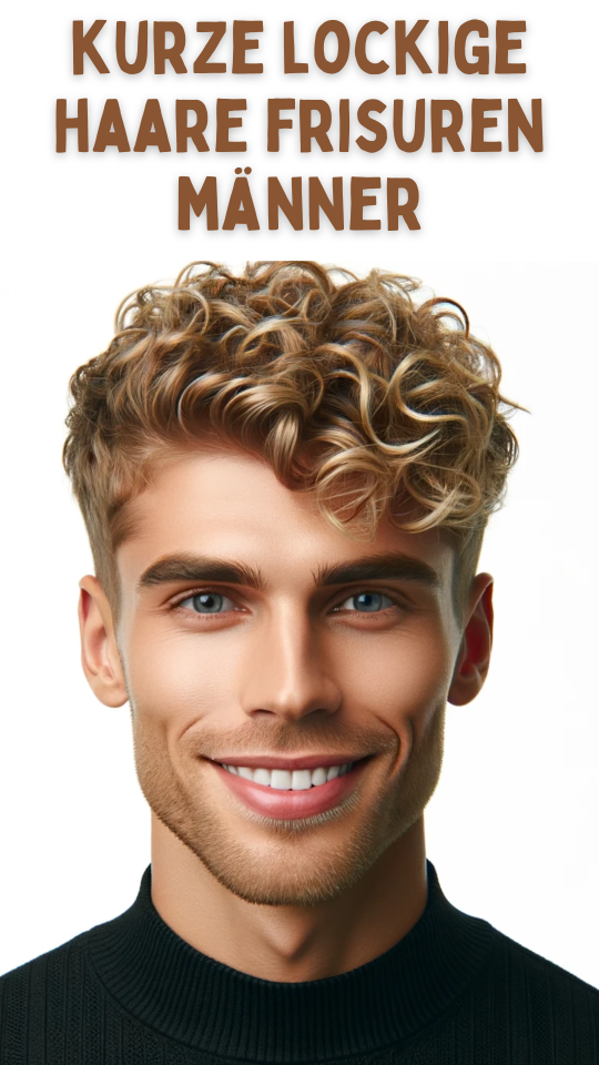 Permalink to Ultimativer Guide zu kurzen lockigen Haarfrisuren für Männer: Stilvoll, Modern und Völlig im Trend!