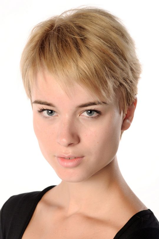 Permalink to Kurzhaar Frisuren