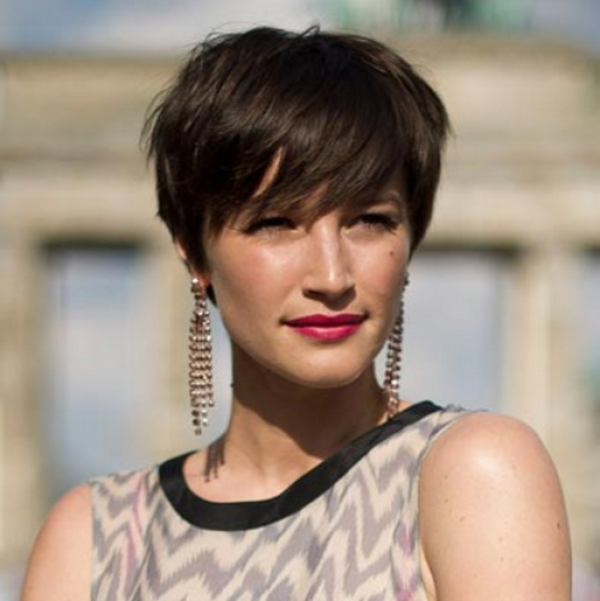 Permalink to Kurzhaar Frisuren Damen Mit Pony Vor Und Sportlich Agiles Suchen