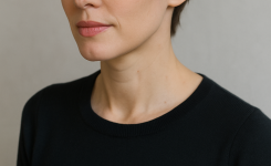 kurzhaarfrisuren damen 2025 für feines haar