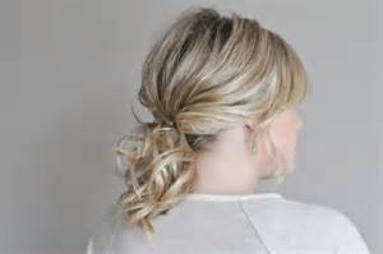 Permalink to Lange Haare Frisur Selber Machen