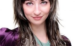 Langhaar Frisuren Frauen